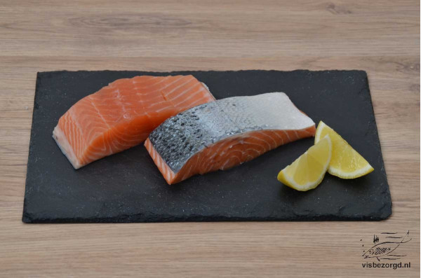 Zalmfilet (sashimi kwaliteit)