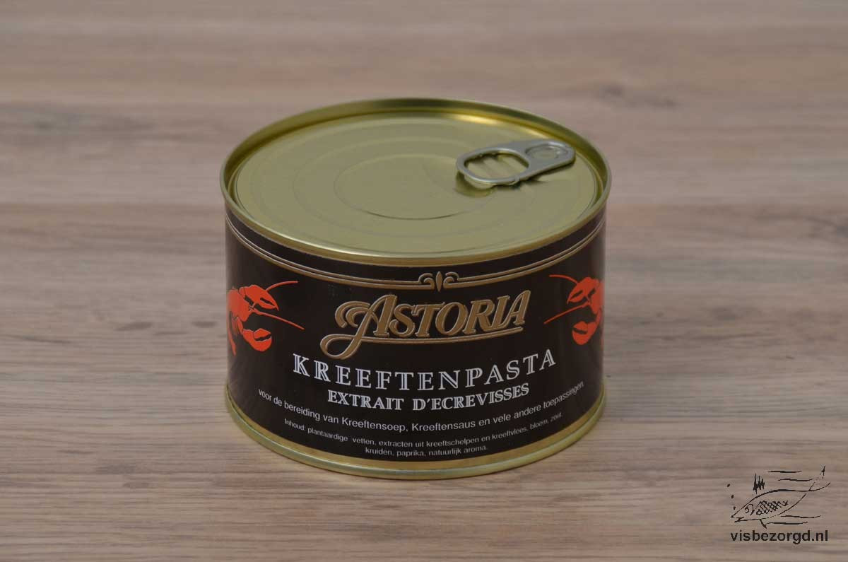 Kreeftenpasta