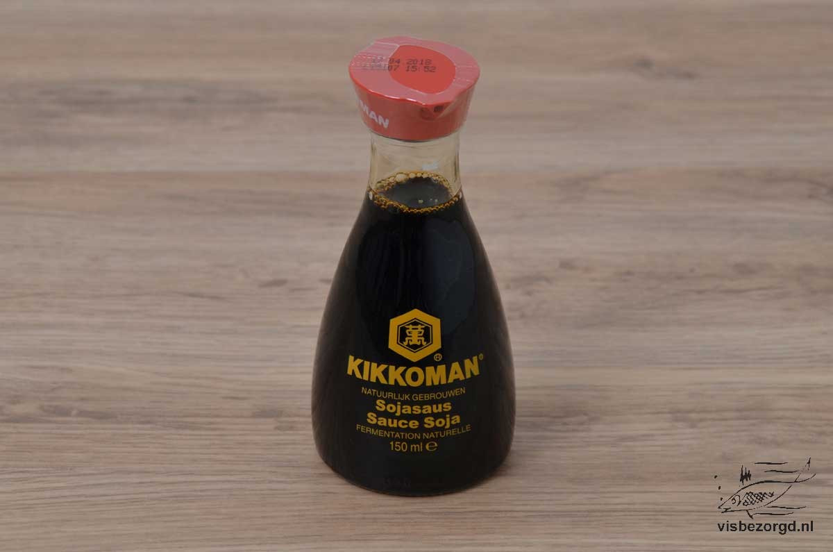 Sojasaus Kikkoman