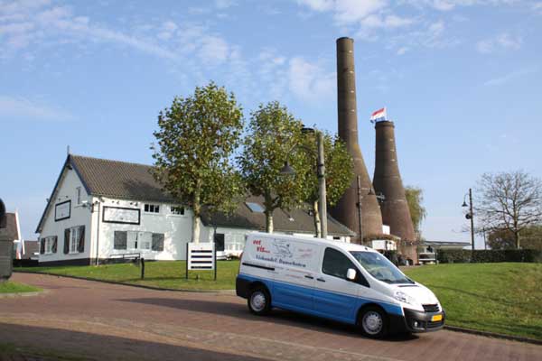 visbezorgd.nl in Huizen
